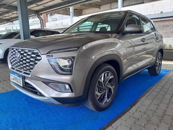 HYUNDAI CRETA 1.0 TGDI FLEX LIMITED AUTOMÁTICO
